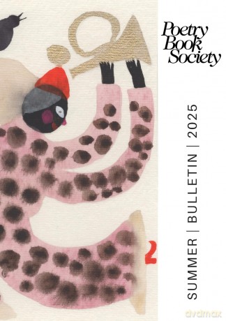 Poetry Book Society Summer 2025 Bulletin: 285 (PBS Bulletin) - Alice Kate Mullen [KSIĄŻKA]