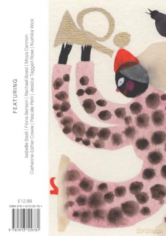 Poetry Book Society Summer 2025 Bulletin: 285 (PBS Bulletin) - Alice Kate Mullen [KSIĄŻKA]
