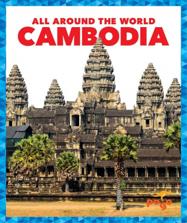 Cambodia (All Around the World) - Kristine Spanier [KSIĄŻKA]