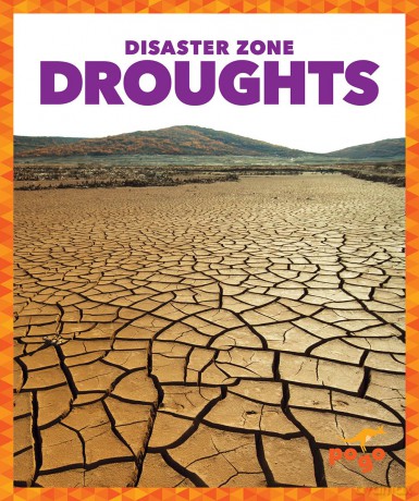 Droughts (Disaster Zone) - Cari Meister [KSIĄŻKA]