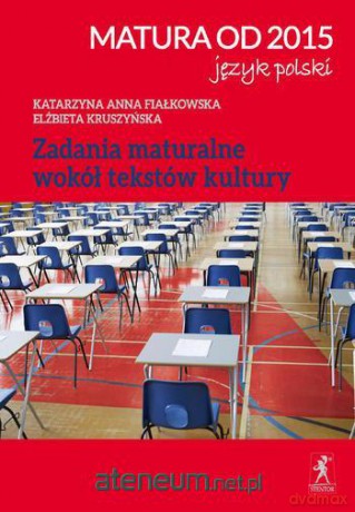 Matura od 2015 Język polski - zad. maturalne Stentor [KSIĄŻKA]