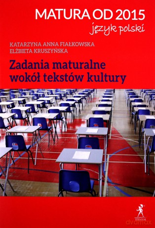 Matura od 2015 Język polski - zad. maturalne Stentor [KSIĄŻKA]