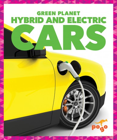 Hybrid and Electric Cars (Green Planet) - Rebecca Pettiford [KSIĄŻKA]