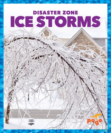 Ice Storms (Disaster Zone) - Vanessa Black [KSIĄŻKA]