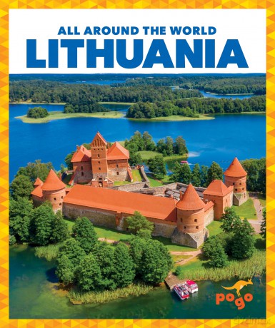 Lithuania (All Around the World) - Kristine Spanier [KSIĄŻKA]