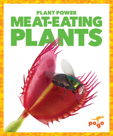 Meat-Eating Plants (Plant Power) - Mari Schuh [KSIĄŻKA]
