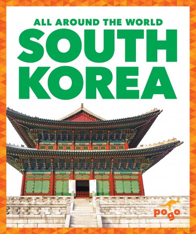 South Korea (All Around the World) - Joanne Mattern [KSIĄŻKA]