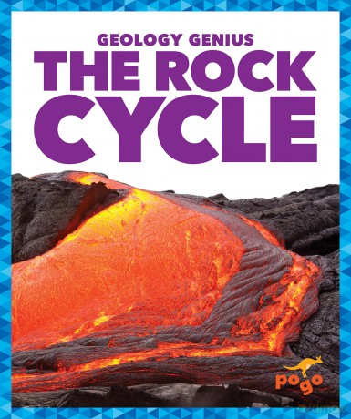The Rock Cycle (Geology Genius) - Rebecca Pettiford [KSIĄŻKA]