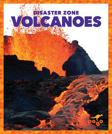 Volcanoes (Disaster Zone) - Cari Meister [KSIĄŻKA]