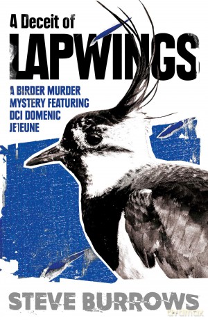 A Deceit of Lapwings (Birder Murder Mysteries) - Steve Burrows [KSIĄŻKA]