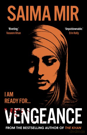 Vengeance: A Daily Telegraph best crime and thriller of the year - Saima Mir [KSIĄŻKA]