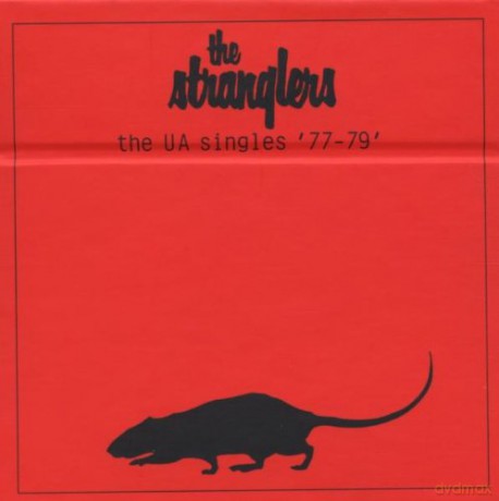 The Stranglers: Ua Singles Collection 1977-79 [10CD]