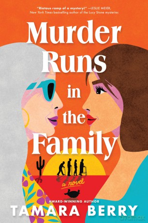Murder Runs in the Family - Tamara Berry [KSIĄŻKA]
