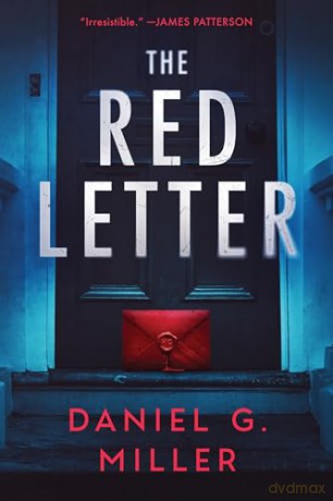 The Red Letter (The Orphanage by the Lake) - Daniel Miller [KSIĄŻKA]
