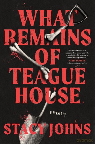 What Remains of Teague House: A Mystery - Stacy Johns [KSIĄŻKA]