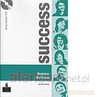 Matura Success Beginer WB (+CD gratis) LONGMAN [KSIĄŻKA]
