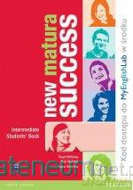 Matura Success New Interm. SB +MyEngLab LONGMAN [KSIĄŻKA]
