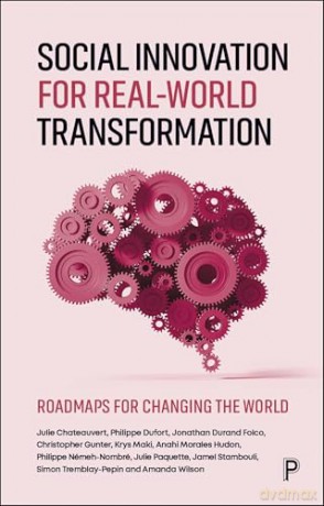 Social Innovation for Real-World Transformation: Roadmaps for Changing the World - Julie Chateauvert [KSIĄŻKA]