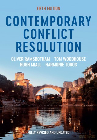 Contemporary Conflict Resolution - Oliver Ramsbotham [KSIĄŻKA]