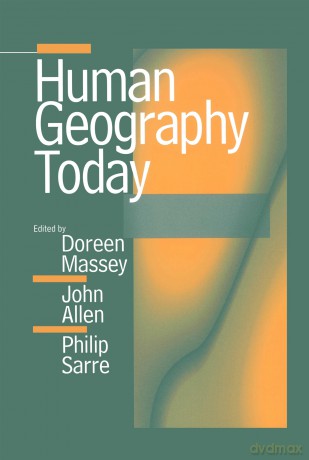 Human Geography Today (Today S) - Doreen Massey [KSIĄŻKA]