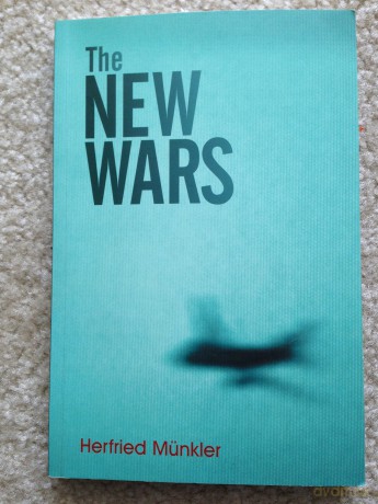 The New Wars - Herfried Münkler [KSIĄŻKA]