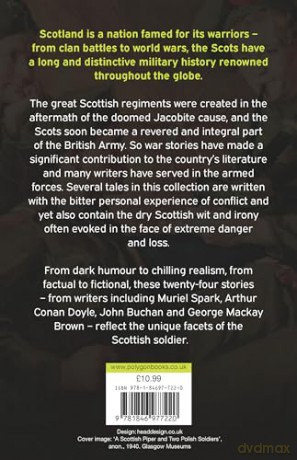 A Distant Thunder: Scottish War Stories - Trevor Royle [KSIĄŻKA]