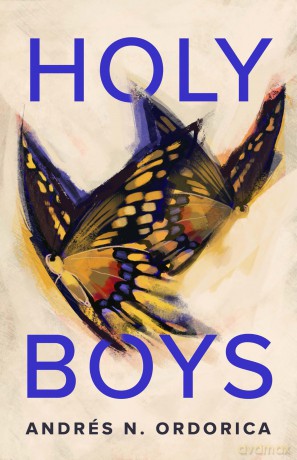 Holy Boys - Andrés N. Ordorica [KSIĄŻKA]