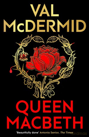 Queen Macbeth: Darkland Tales - Val McDermid [KSIĄŻKA]