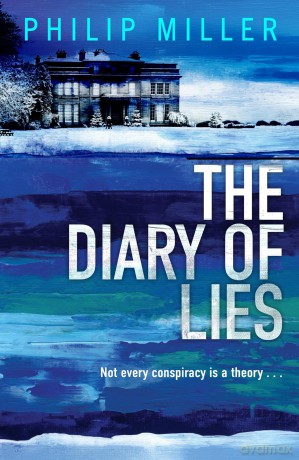 The Diary of Lies: A Shona Sandison Mystery (The Shona Sandison Mysteries) - Philip Miller [KSIĄŻKA]