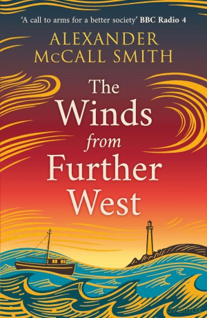 The Winds from Further West - Alexander McCall Smith [KSIĄŻKA]