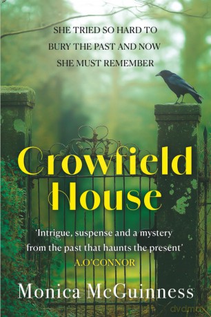Crowfield House - Monica Mc Guinness [KSIĄŻKA]