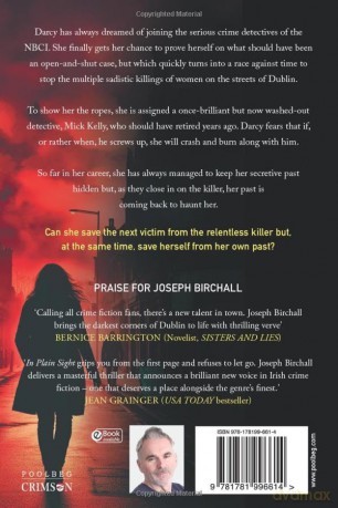 In Plain Sight: A Dark and Atmospheric Irish Murder Mystery That Will Keep You Guessing - Joseph Birchall [KSIĄŻKA]