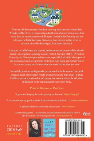 Where All Roads Meet - A witty and warm mystery set in rural Ireland - Marie O'Connor [KSIĄŻKA]