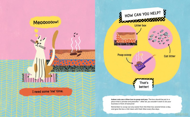 Please Look After This Cat: A Guide to Taking Care of Me (Please Look After This Pet) - Kasia Antczak [KSIĄŻKA]