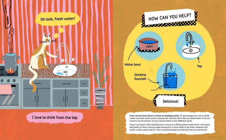 Please Look After This Cat: A Guide to Taking Care of Me (Please Look After This Pet) - Kasia Antczak [KSIĄŻKA]