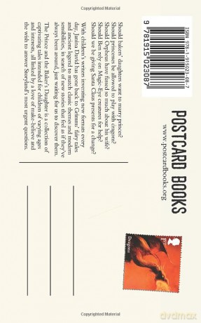 The Prince and the Baker's Daughter: Five Stories for Children: Five Stories for Five Children - Janina David [KSIĄŻKA]