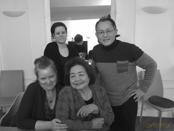 90 Seconds to Midnight: A Hiroshima Survivor's Nuclear Odyssey - Charlotte Jacobs [KSIĄŻKA]