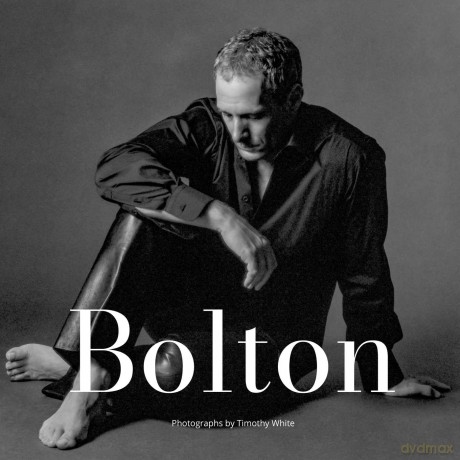Michael Bolton - Michael Bolton [KSIĄŻKA]