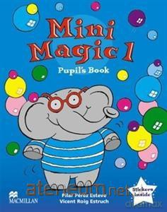 Mini Magic 1 SB [KSIĄŻKA]