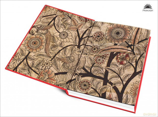 Shrimad Bhagavad Gita (Silk Deluxe Edition): Deluxe Silk Hardbound - Dr. Akhilesh Kumar [KSIĄŻKA]