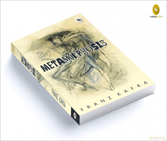 Metamorphosis - Franz Kafka [KSIĄŻKA]