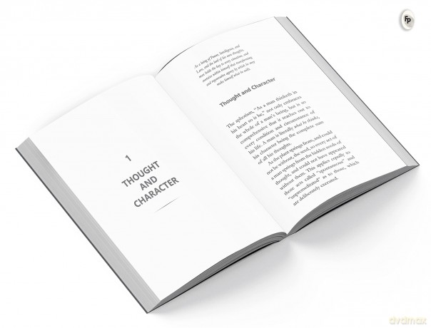Greatest Works By James Allen (As a Man Thinketh, The Path to Prosperity, Shape Your Life and Your Destiny, The Life Triumphant): Set of 4 Books - James Allen [KSIĄŻKA]