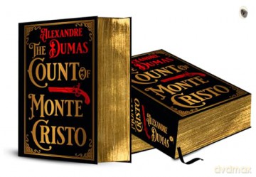 The Count of Monte Cristo: Deluxe Hardbound Edition (Fingerprint! Classics) - Alexandre Dumas [KSIĄŻKA]