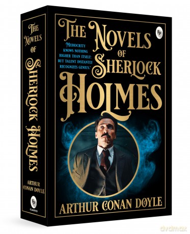 The Ultimate Sherlock Holmes Collection (Boxed Set) - Arthur Conan Doyle [KSIĄŻKA]