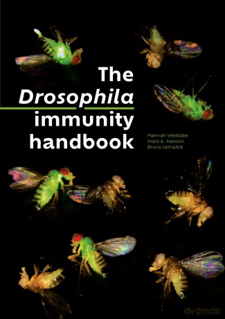 Drosophila Immunity Handbook - Hannah Westlake [KSIĄŻKA]