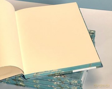 Almond Blossom Van Gogh: Artists Sketchbook - Anon [KSIĄŻKA]