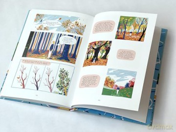 David Hockney: A Graphic Novel - Monica Foggia [KSIĄŻKA]