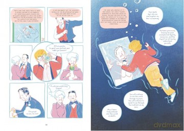 David Hockney: A Graphic Novel - Monica Foggia [KSIĄŻKA]