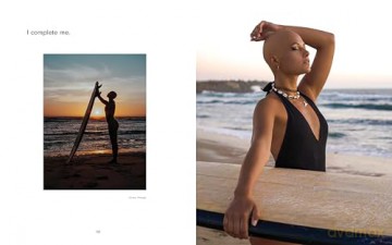 Every Body Surf: A Tribute to Self-Love and Sisterhood - Carolina Amell [KSIĄŻKA]