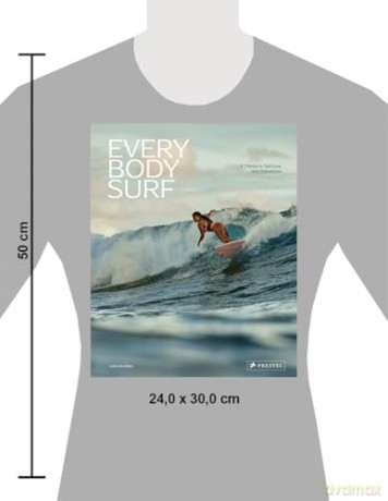 Every Body Surf: A Tribute to Self-Love and Sisterhood - Carolina Amell [KSIĄŻKA]